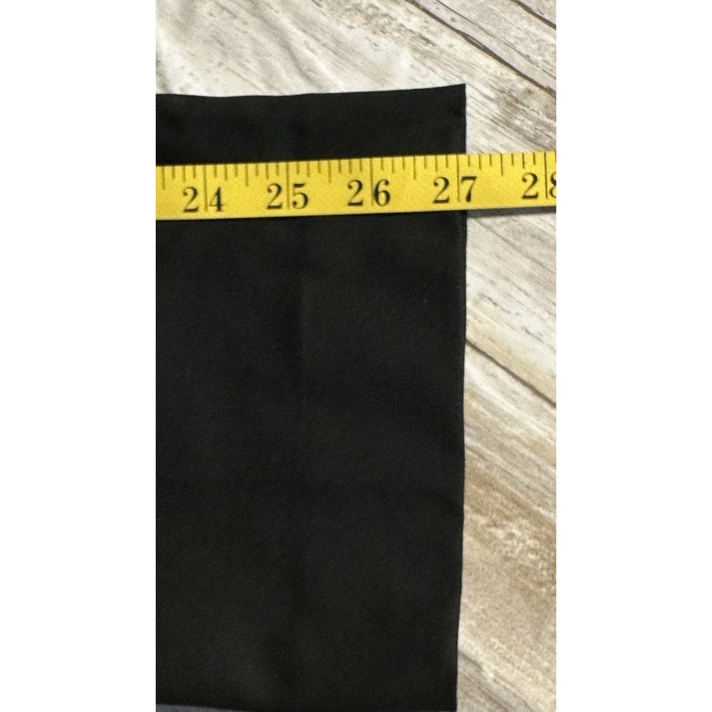 NWT The Limited Black Collection Drew Fit Ankle Straight‎ Leg Size 6 Regular
